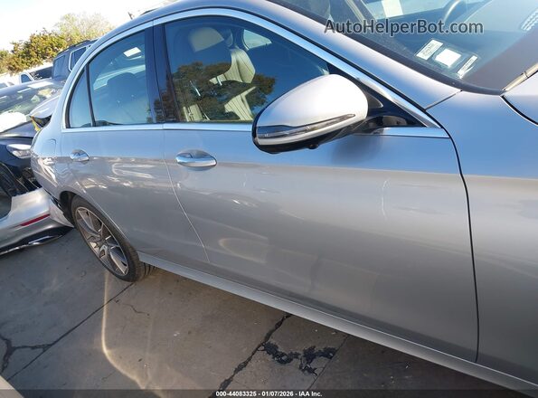W1KZF8DB3PB166291 2023 MERCEDES-BENZ E-CLASS Серебряный Панорамный вид салона 360°