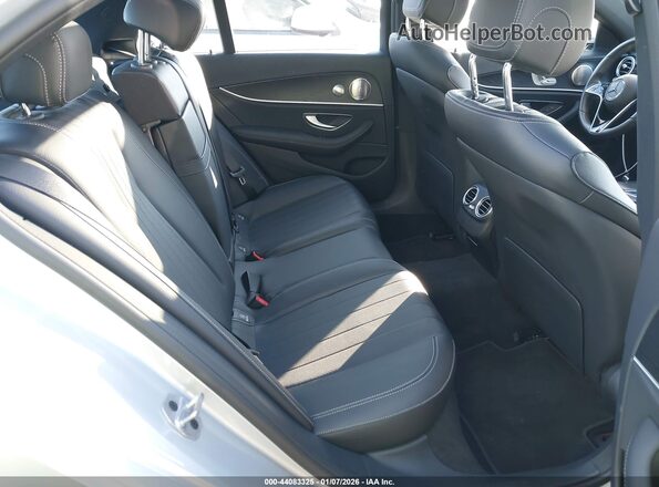 W1KZF8DB3PB166291 2023 MERCEDES-BENZ E-CLASS Серебряный Вид наклейки с VIN-кодом