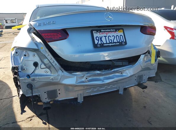 W1KZF8DB3PB166291 2023 MERCEDES-BENZ E-CLASS Серебряный 