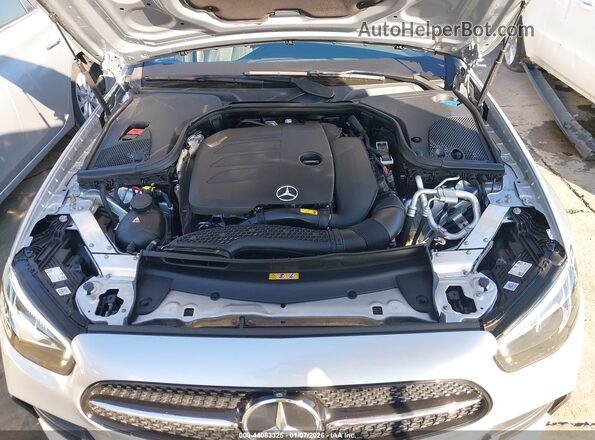 W1KZF8DB3PB166291 2023 MERCEDES-BENZ E-CLASS Серебряный Вид сзади