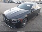 2022 Mercedes-benz E 350   Черный vin: W1KZF8DB4NB095003