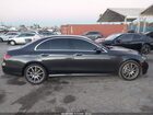 2022 Mercedes-benz E 350   Черный vin: W1KZF8DB4NB095003