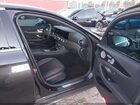 2022 Mercedes-benz E 350   Черный vin: W1KZF8DB4NB095003