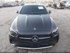 2022 Mercedes-benz E 350   Черный vin: W1KZF8DB4NB095003