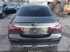 2022 Mercedes-benz E 350   Черный vin: W1KZF8DB4NB095003