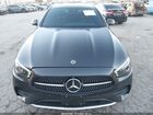 2022 Mercedes-benz E 350   Черный vin: W1KZF8DB4NB095003