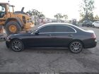 2022 Mercedes-benz E 350   Черный vin: W1KZF8DB4NB095003