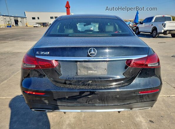 W1KZF8DB5MA873510 2021 MERCEDES-BENZ E Black Vista trasera
