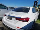 2022 Mercedes-benz E 350   Белый vin: W1KZF8DB5NB095785