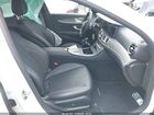 2022 Mercedes-benz E 350   Белый vin: W1KZF8DB5NB095785