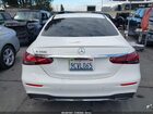 2022 Mercedes-benz E 350   Белый vin: W1KZF8DB5NB095785