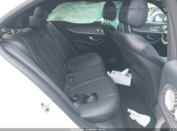 W1KZF8DB5NB095785 2022 MERCEDES-BENZ E-CLASS Белый Вид наклейки с VIN-кодом