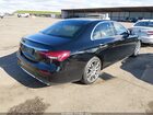 2022 Mercedes-benz E 350   Черный vin: W1KZF8DB6NB090207