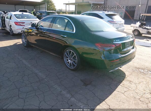 W1KZF8DB6NB090207 2022 MERCEDES-BENZ E-CLASS Черный Задняя левая четверть