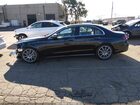 2022 Mercedes-benz E 350   Черный vin: W1KZF8DB6NB090207