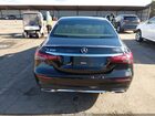 2022 Mercedes-benz E 350   Черный vin: W1KZF8DB6NB090207