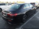 2022 Mercedes-benz E 350   Черный vin: W1KZF8DB7NB086828