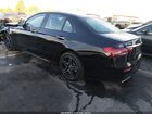 2022 Mercedes-benz E 350   Черный vin: W1KZF8DB7NB086828