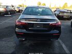 2022 Mercedes-benz E 350   Черный vin: W1KZF8DB7NB086828