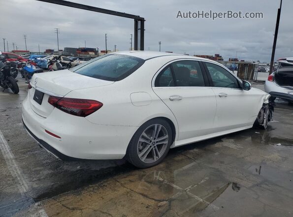 W1KZF8DB7NB093441 2022 MERCEDES-BENZ E White Tył prawy
