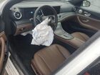 2022 Mercedes-benz E 350 White vin: W1KZF8DB7NB093441
