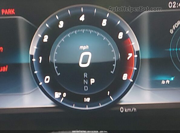 W1KZF8DB8LA844484 2020 MERCEDES-BENZ E-CLASS Серебряный 