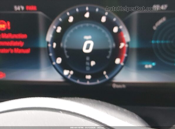 W1KZF8DB8LA844484 2020 MERCEDES-BENZ E-CLASS Серебряный Вид задних сидений