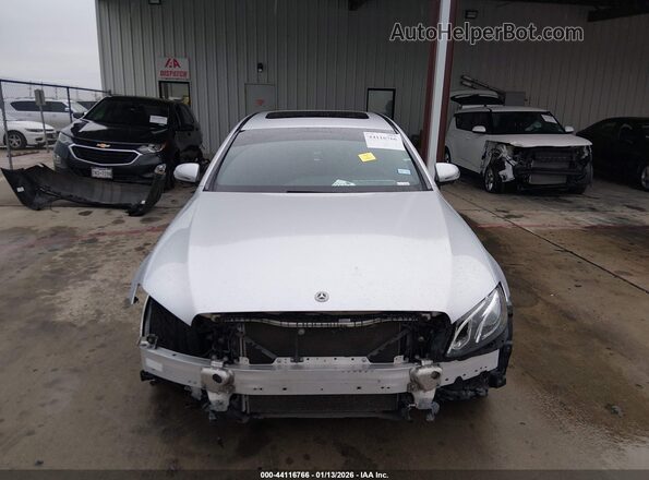 W1KZF8DB8LA844484 2020 MERCEDES-BENZ E-CLASS Серебряный Вид щитка приборов