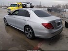 2020 Mercedes-benz E 350   Серебряный vin: W1KZF8DB8LA844484