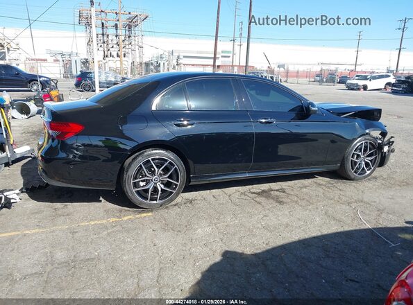 W1KZF8DB8PB185371 2023 MERCEDES-BENZ E-CLASS Black Панорамний вид салону 360°