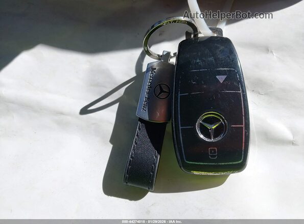W1KZF8DB8PB185371 2023 MERCEDES-BENZ E-CLASS Black Вид панелі приладів