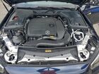 2023 Mercedes-benz E 350 Синий vin: W1KZF8DB9PB110789