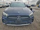 2023 Mercedes-benz E 350 Синий vin: W1KZF8DB9PB110789