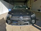 2021 Mercedes-benz E 350 4matic Черный vin: W1KZF8EB0MA928122