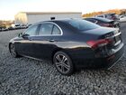 2023 Mercedes-benz E 350 4matic Black vin: W1KZF8EB0PB111604