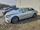 2021 Mercedes-benz E 350 4matic Silver vin: W1KZF8EB1MA892327