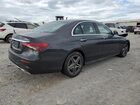 2023 Mercedes-benz E 350 4matic Черный vin: W1KZF8EB1PB187462