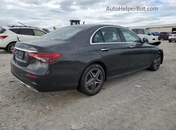 W1KZF8EB1PB187462 2023 MERCEDES-BENZ E Черный Задняя правая четверть
