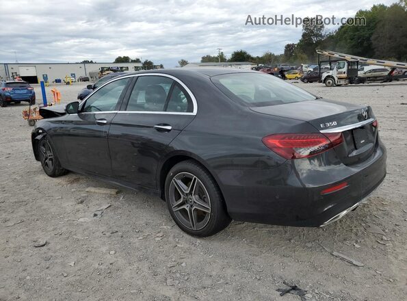 W1KZF8EB1PB187462 2023 MERCEDES-BENZ E Черный Задняя левая четверть