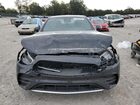 2023 Mercedes-benz E 350 4matic Черный vin: W1KZF8EB1PB187462
