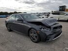 2023 Mercedes-benz E 350 4matic Черный vin: W1KZF8EB1PB187462