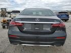2023 Mercedes-benz E 350 4matic Черный vin: W1KZF8EB1PB187462
