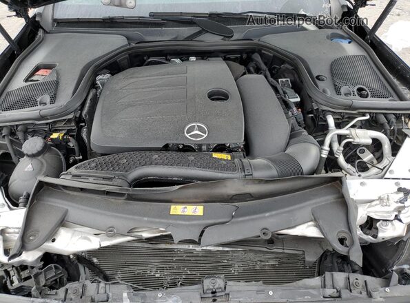 W1KZF8EB1PB187462 2023 MERCEDES-BENZ E Черный Вид задней части салона