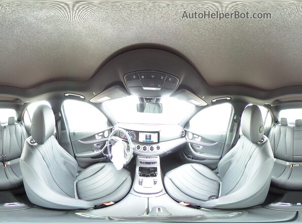 W1KZF8EB1PB187462 2023 MERCEDES-BENZ E Черный Вид наклейки с VIN-кодом