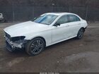 2023 Mercedes-benz E 350 4matic White vin: W1KZF8EB2PB185820