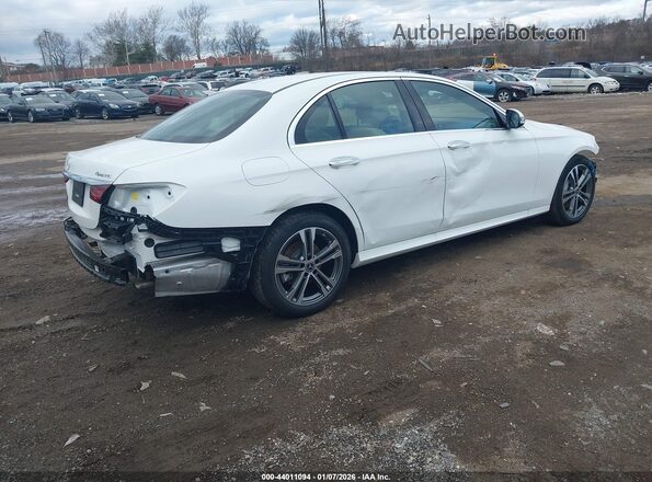 W1KZF8EB2PB185820 2023 MERCEDES-BENZ E-CLASS White Tył prawy