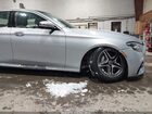 2023 Mercedes-benz E 350 4matic Серебряный vin: W1KZF8EB3PB175832