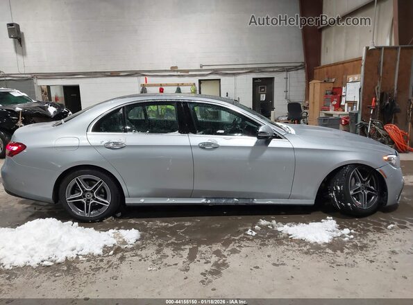 W1KZF8EB3PB175832 2023 MERCEDES-BENZ E-CLASS Серебряный Панорамный вид салона 360°