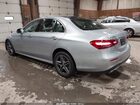 2023 Mercedes-benz E 350 4matic Серебряный vin: W1KZF8EB3PB175832