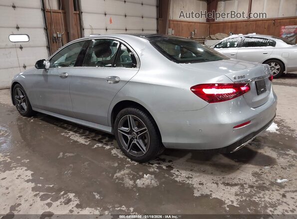 W1KZF8EB3PB175832 2023 MERCEDES-BENZ E-CLASS Серебряный Задняя левая четверть